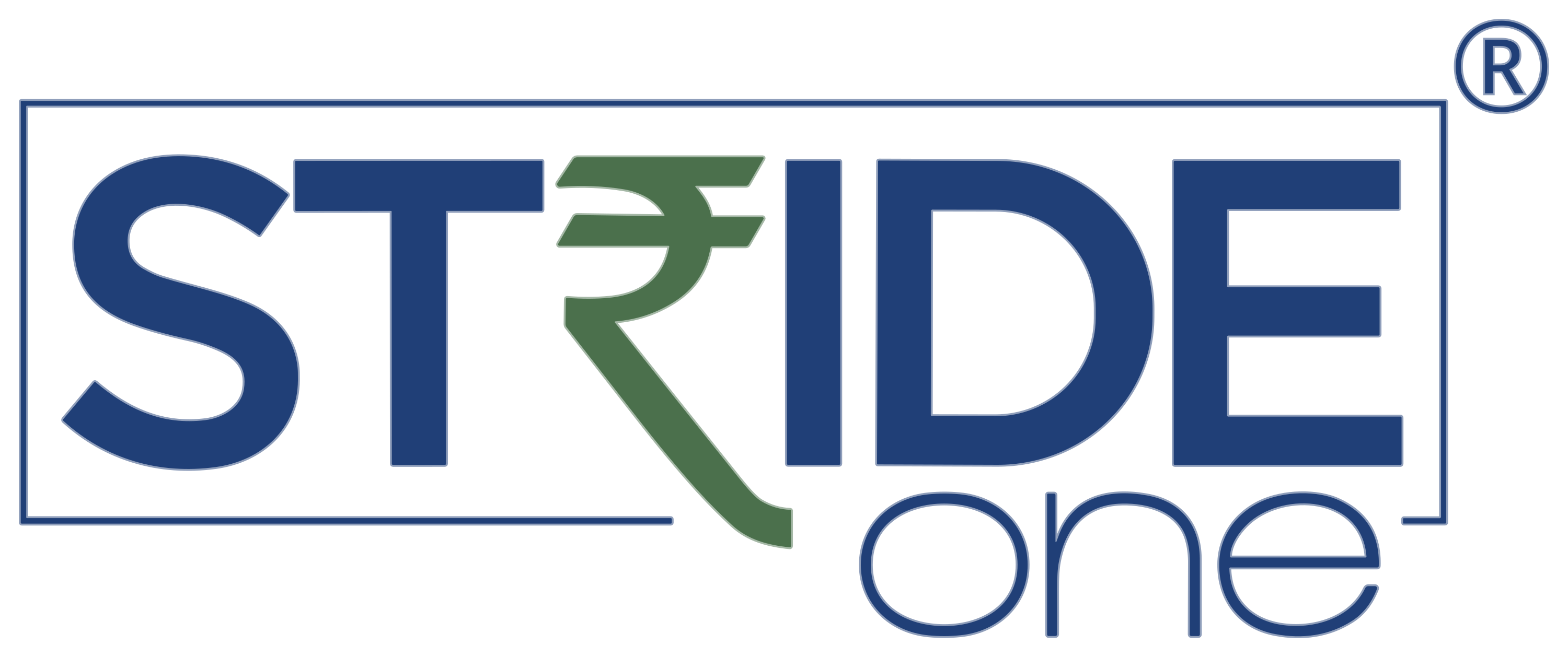 Stride One